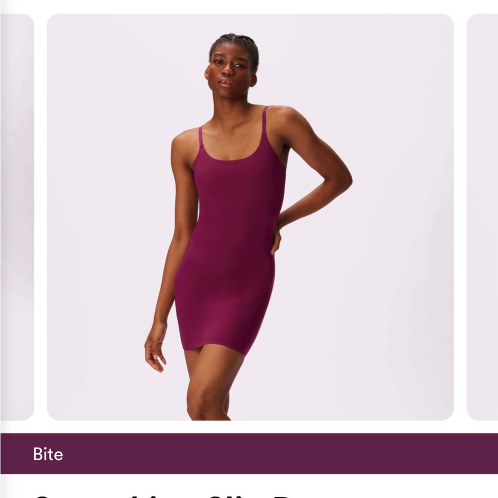 Parade Smoothing Slip Dress